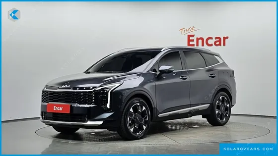 KIA SPORTAGE HEV 1.6 4WD