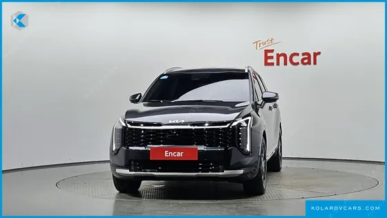 KIA SPORTAGE HEV 1.6 4WD