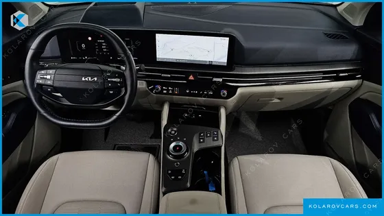 KIA SPORTAGE HEV 1.6 4WD