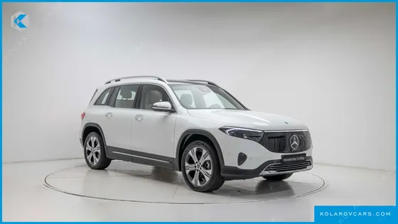MERCEDES EQB EQB300 4MATIC PROGRESSIVE