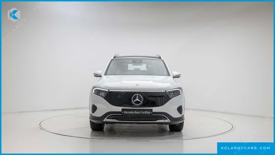 MERCEDES EQB EQB300 4MATIC PROGRESSIVE