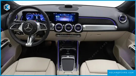 MERCEDES EQB EQB300 4MATIC PROGRESSIVE