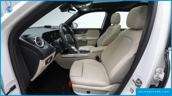 MERCEDES EQB EQB300 4MATIC PROGRESSIVE