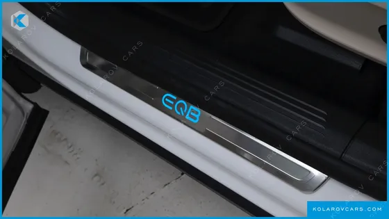 MERCEDES EQB EQB300 4MATIC PROGRESSIVE