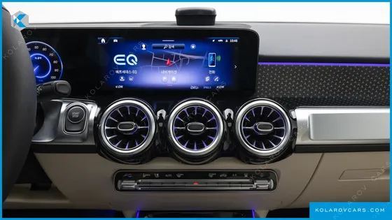 MERCEDES EQB EQB300 4MATIC PROGRESSIVE