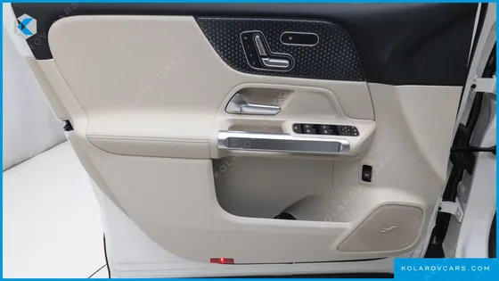MERCEDES EQB EQB300 4MATIC PROGRESSIVE