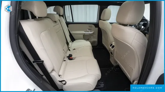 MERCEDES EQB EQB300 4MATIC PROGRESSIVE