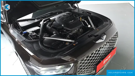 GENESIS G90 3.8 AWD