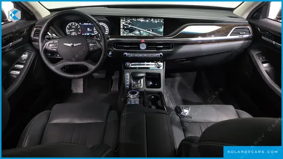 GENESIS G90 3.8 AWD