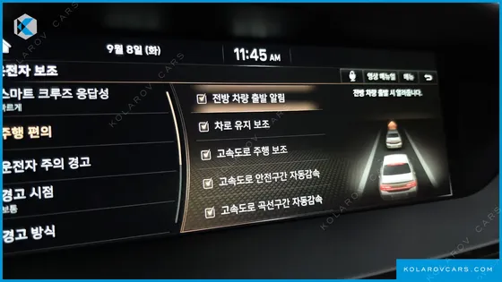 GENESIS G90 3.8 AWD