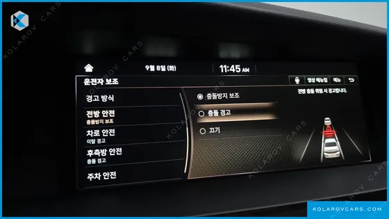 GENESIS G90 3.8 AWD