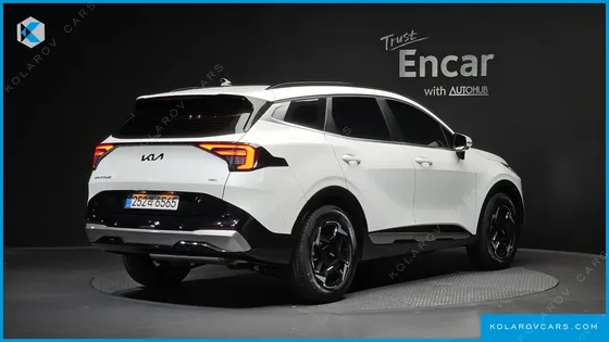 KIA SPORTAGE HEV 1.6 2WD