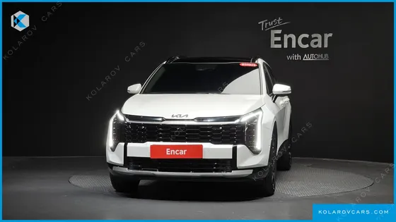 KIA SPORTAGE HEV 1.6 2WD