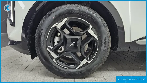 KIA SPORTAGE HEV 1.6 2WD