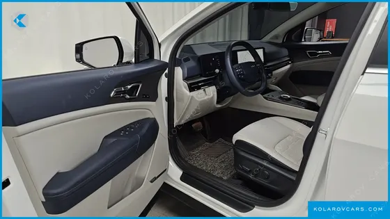 KIA SPORTAGE HEV 1.6 2WD