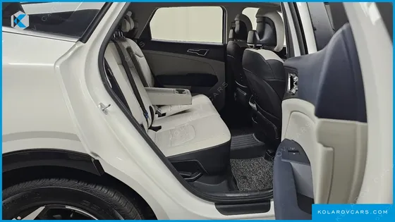 KIA SPORTAGE HEV 1.6 2WD