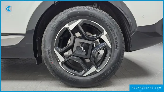 KIA SPORTAGE HEV 1.6 2WD