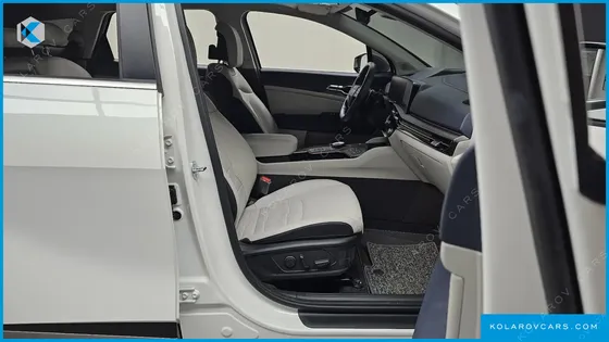 KIA SPORTAGE HEV 1.6 2WD