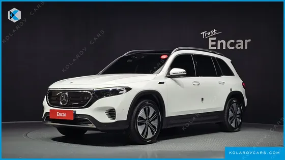 MERCEDES EQB EQB300 4MATIC