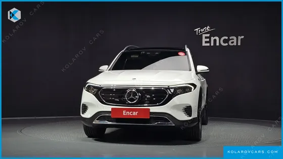 MERCEDES EQB EQB300 4MATIC