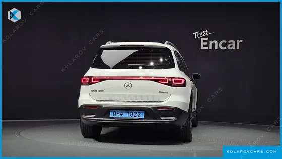 MERCEDES EQB EQB300 4MATIC