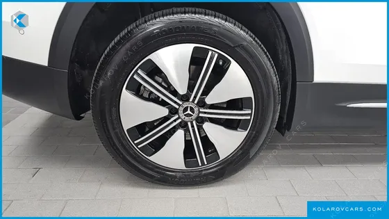 MERCEDES EQB EQB300 4MATIC