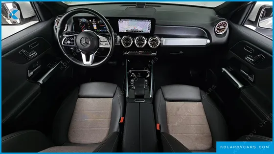 MERCEDES EQB EQB300 4MATIC
