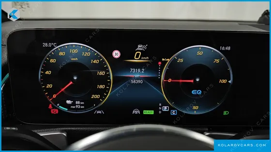 MERCEDES EQB EQB300 4MATIC