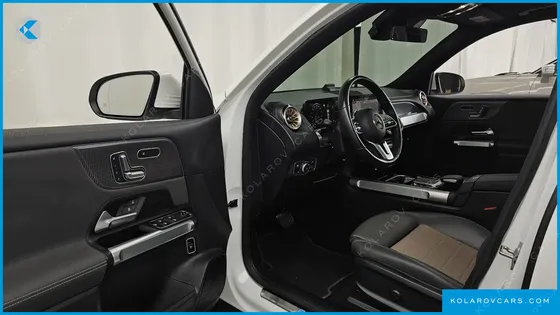 MERCEDES EQB EQB300 4MATIC