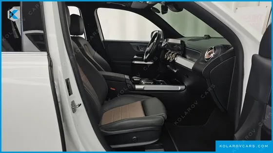 MERCEDES EQB EQB300 4MATIC
