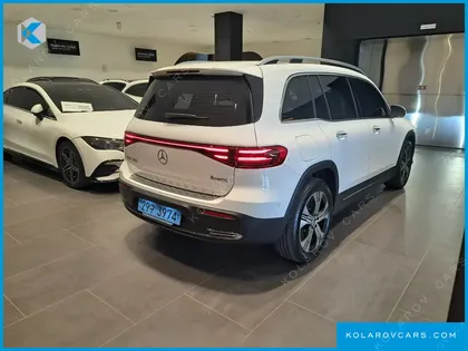 MERCEDES EQB EQB300 4MATIC PROGRESSIVE