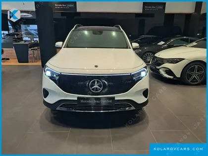 MERCEDES EQB EQB300 4MATIC PROGRESSIVE