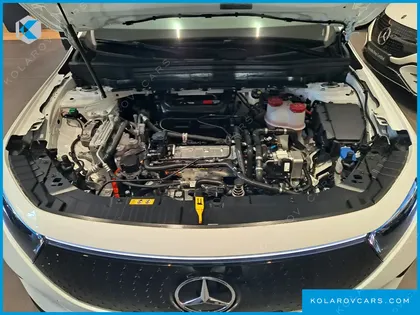 MERCEDES EQB EQB300 4MATIC PROGRESSIVE