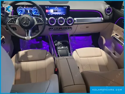 MERCEDES EQB EQB300 4MATIC PROGRESSIVE