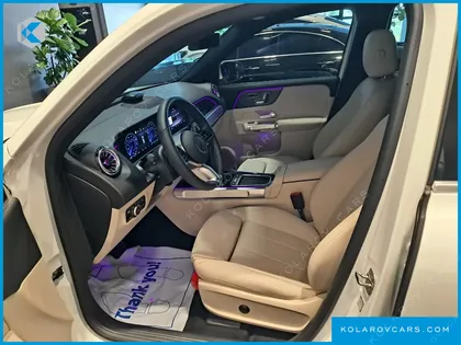 MERCEDES EQB EQB300 4MATIC PROGRESSIVE