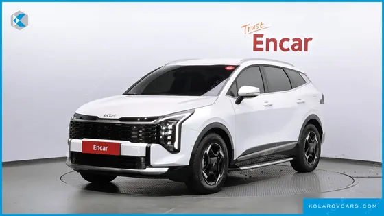 KIA SPORTAGE HEV 1.6 2WD