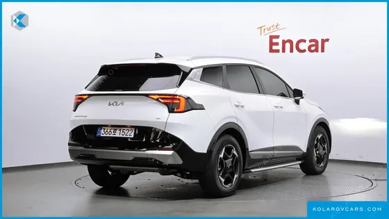 KIA SPORTAGE HEV 1.6 2WD