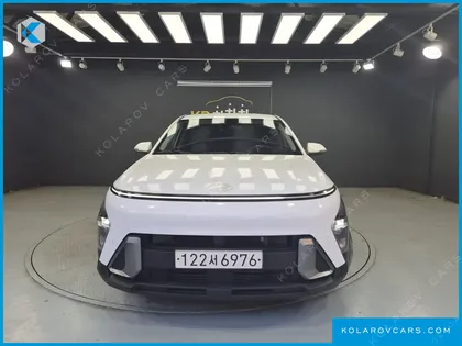HYUNDAI KONA GASOLINE 1.6 TURBO 2WD