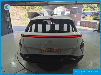 HYUNDAI KONA GASOLINE 1.6 TURBO 2WD