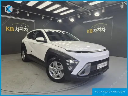 HYUNDAI KONA GASOLINE 1.6 TURBO 2WD