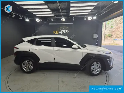 HYUNDAI KONA GASOLINE 1.6 TURBO 2WD