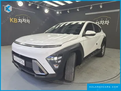 HYUNDAI KONA GASOLINE 1.6 TURBO 2WD