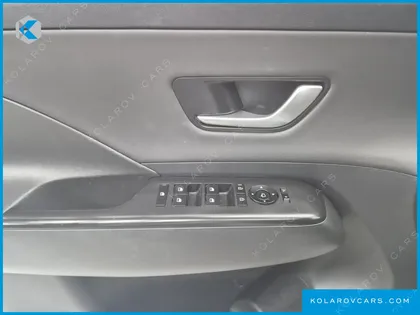 HYUNDAI KONA GASOLINE 1.6 TURBO 2WD