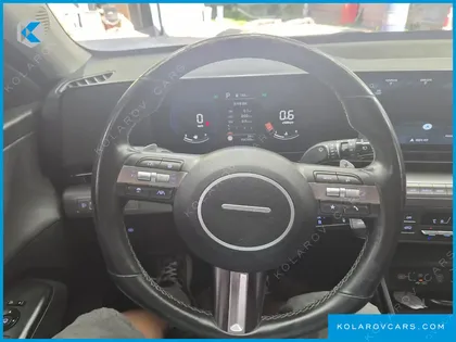 HYUNDAI KONA GASOLINE 1.6 TURBO 2WD