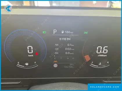 HYUNDAI KONA GASOLINE 1.6 TURBO 2WD