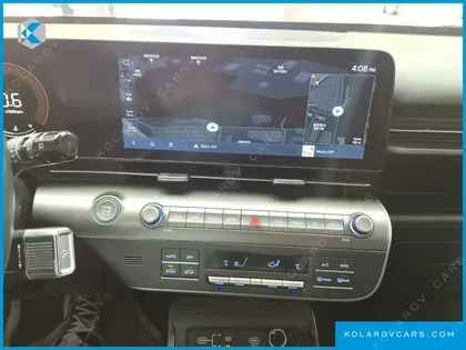 HYUNDAI KONA GASOLINE 1.6 TURBO 2WD