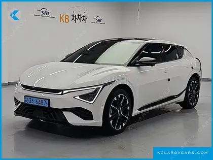 KIA EV6 LONG RANGE 4WD