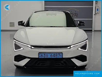 KIA EV6 LONG RANGE 4WD