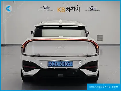 KIA EV6 LONG RANGE 4WD