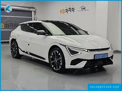 KIA EV6 LONG RANGE 4WD